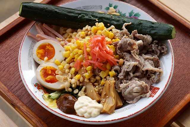 【冷やし中華】今年の冷やし中華、勝手にはじめました：パリッコ『今週のハマりメシ』第２５回