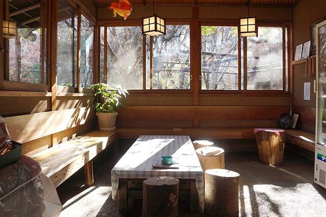 なんて温かい空間なんだろう