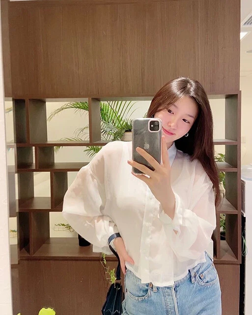 毎朝しっかり鏡をみる習慣も大切！