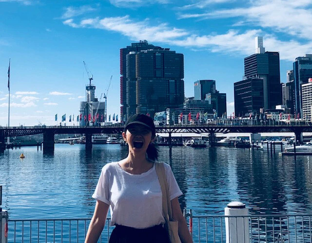 日本より時間が進んでいる数少ない国のひとつ、オーストラリアの中部にて