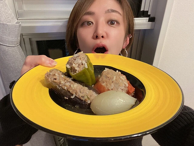 旅人マリーシャの世界一周紀行：第３２０回「おうちで世界飯。アゼルバイジャン料理『ドルマ』は日本のアレに似てる？」