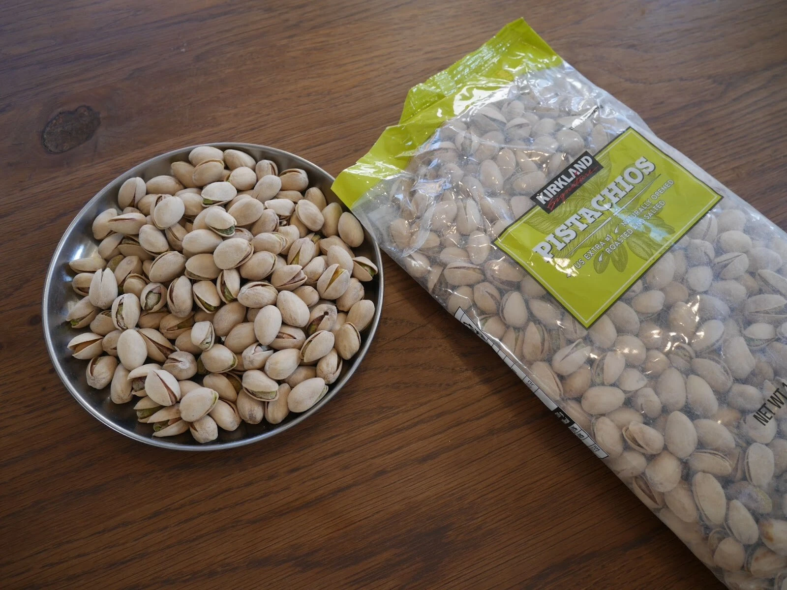 コストコのマニア絶賛商品！ カークランドのピスタチオ