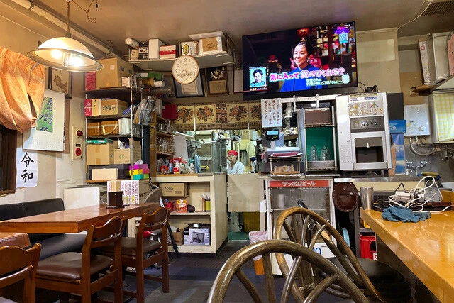 ここがライスハウスか