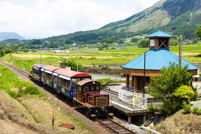 熊本・南阿蘇鉄道、完全復活記念 運転士インタビュー「新しい南阿蘇鉄道に期待してください！」