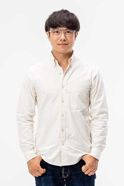 神社ソムリエ・佐々木優太氏