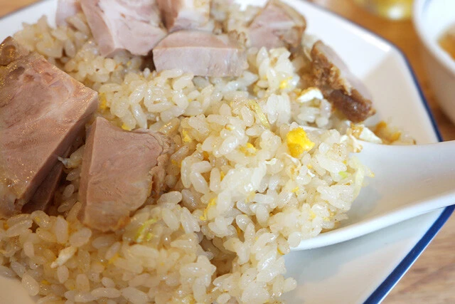 いただきます……！