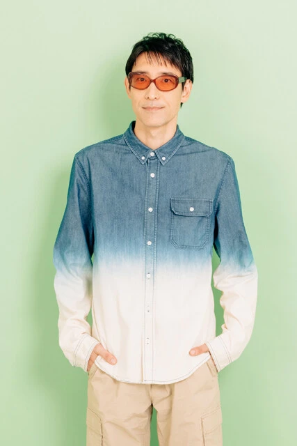 小宮山雄飛 ホフディランのボーカル、キーボード担当。アーティスト活動の傍ら食のシーンでも活躍。カレーレシピ本『旨い!家カレー』(朝日新聞出版)も出版している