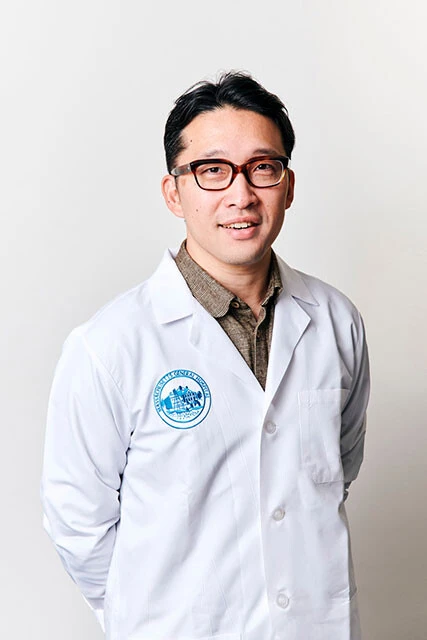 日本サウナ学会代表・加藤容崇氏