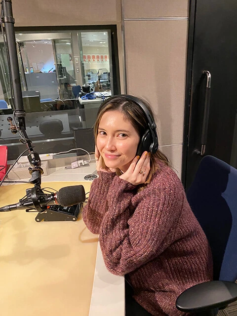 昨年に引き続き、年明けにJ-WAVEで9時間の生放送特番を担当しました