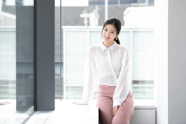 薬剤師・福井セリナ