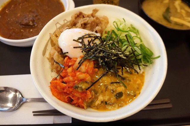 【台湾風まぜ牛めし】混ぜの美学！ 攻めっぷりが気持ちいい「松屋」の期間限定新メニュー  ：パリッコ『今週のハマりメシ』第68回 