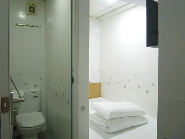 別の宿も似たような感じ