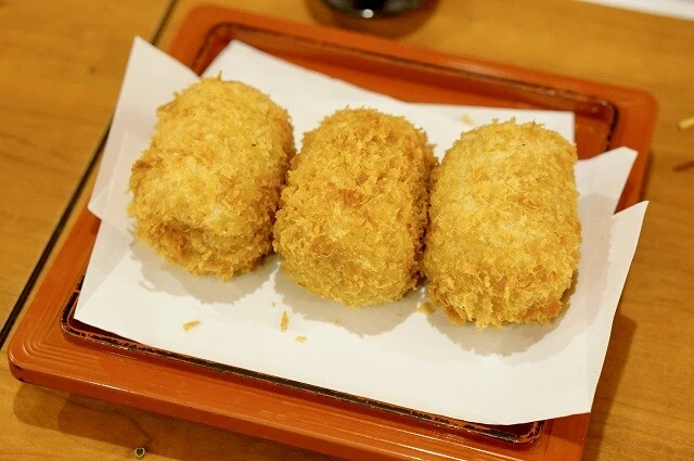 和牛すき焼きコロッケ