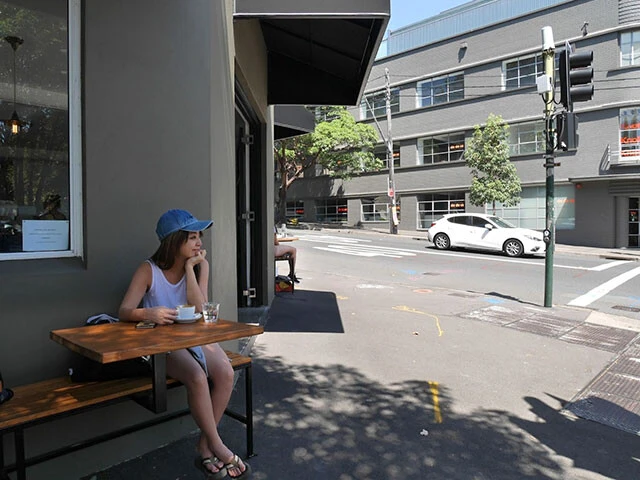 本場のフラットホワイトを飲みにまたオーストラリアに行きたいな