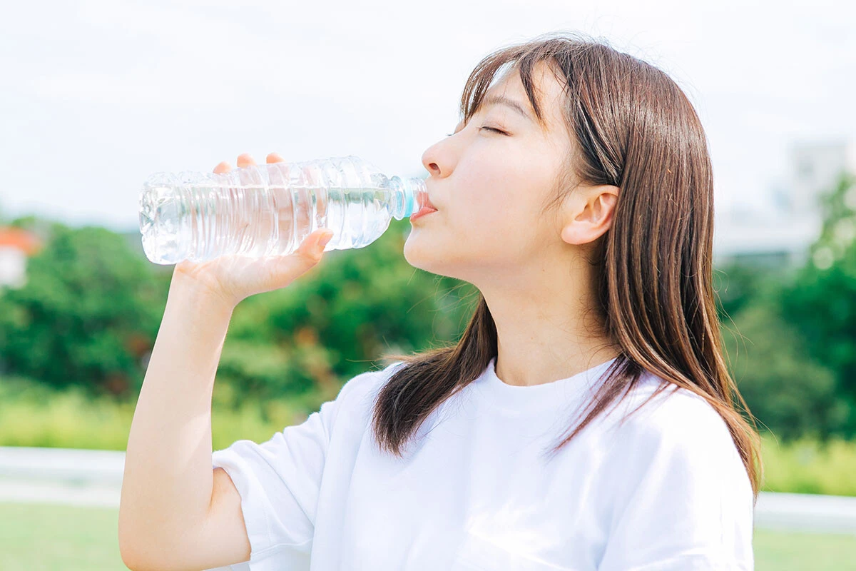 猛暑の今こそ  知っておきたい！「アイソトニック」「ハイポトニック」「経口補水液」はどう飲み分ける？
