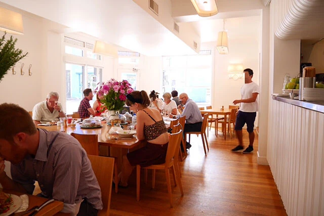 日本にも店舗があるオーストラリアの有名カフェ「Bills」本店