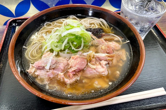 「うま味鶏そば」（税込み680円）