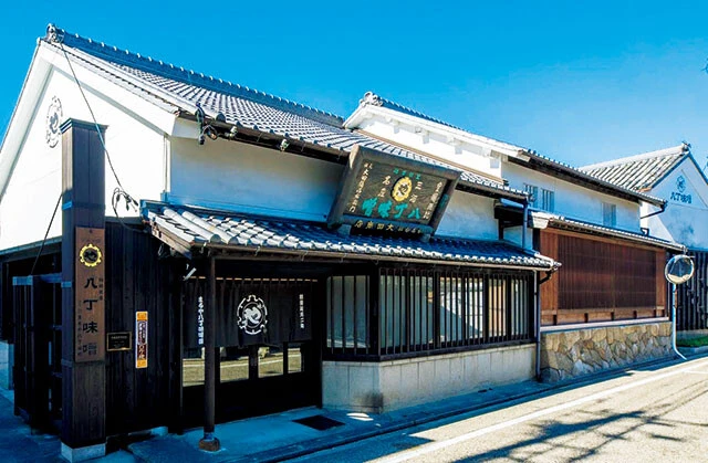 まるや八丁味噌