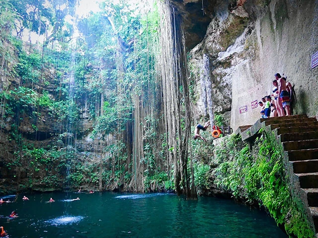 生贄捧げます！　ダイブ！