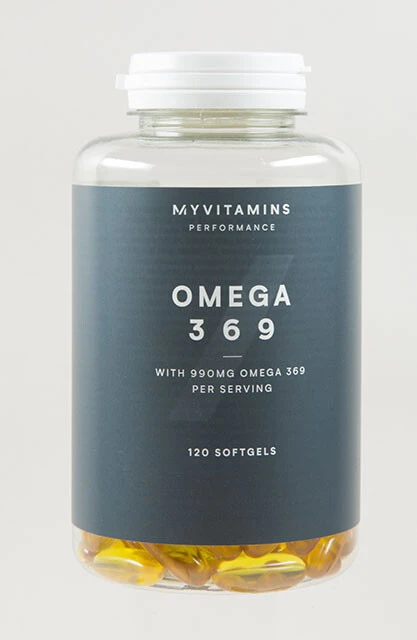 オメガ369［フィッシュオイル］