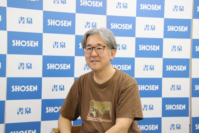 前職はベネッセで知育コンテンツやキャラクターコンテンツビジネスに携わっていた手林氏