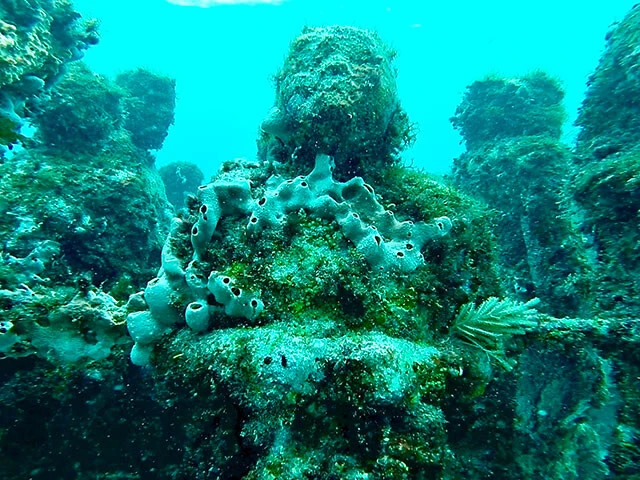 「お前も珊瑚人形にしてやろうか！」