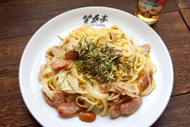 【ツナマヨスパゲティ】「ちいかわ」メシの素朴さに癒された、正月休み明けの昼下がり：パリッコ『今週のハマりメシ』第63回