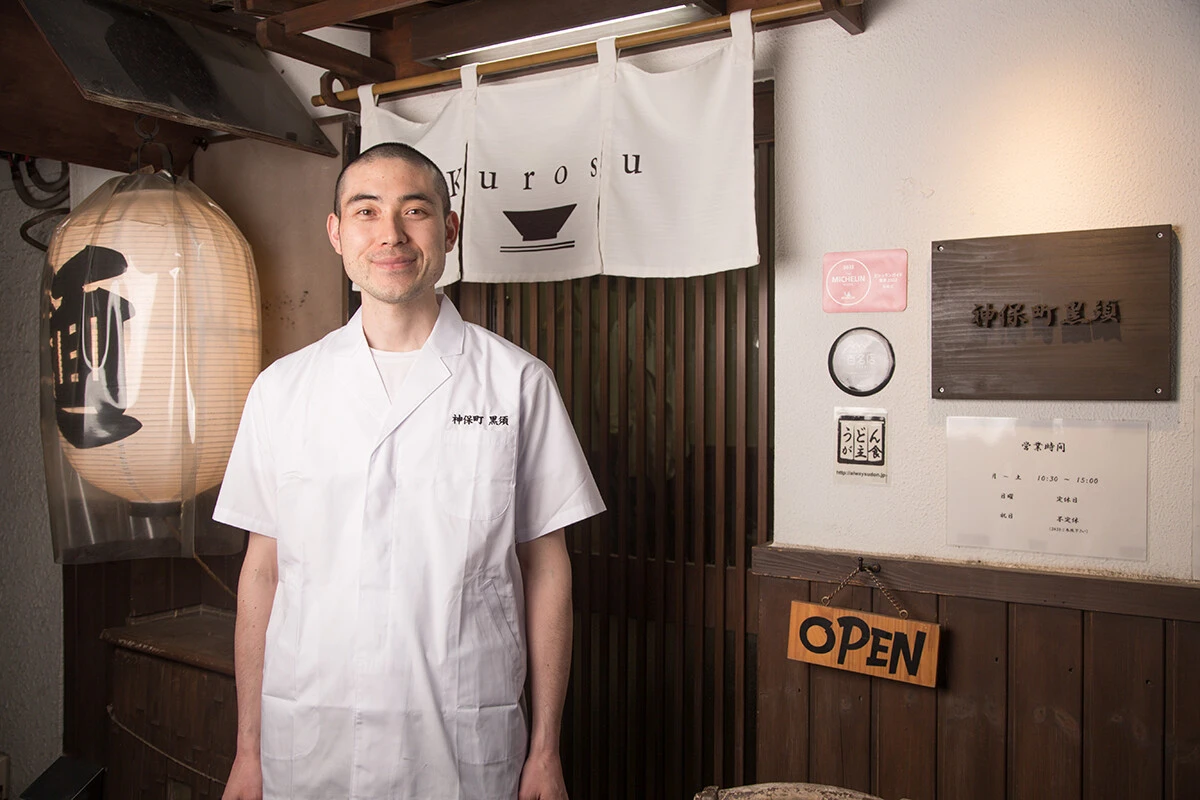 惜しまれつつ閉店した大人気ラーメン店『黒須』の店主が語る"その理由"と"これから"「日本料理店で一番下っ端から修行します」