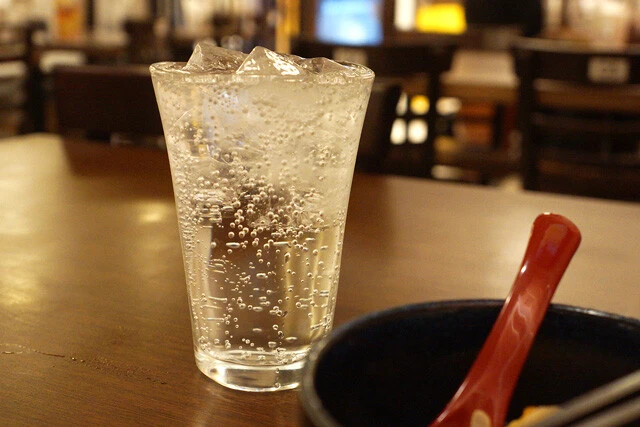 「プレーンサワー」