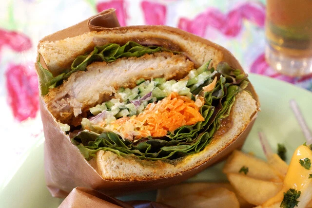 いただきます！