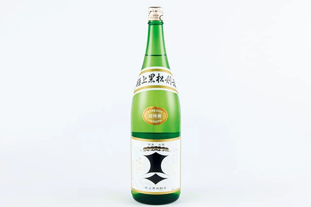 「剣菱酒造（けんびしじゅぞう）」［1505年以前創業／兵庫県］ 1703年、赤穂浪士が討ち入りの前に飲んだとされている。また、八代将軍・徳川吉宗の御膳酒にも指名された。『東海道五十三次 日本橋』の絵中にも剣菱のロゴマークが描かれている。江戸時代から大人気だったお酒。【兵庫県神戸市東灘区御影本町3-12-5／078-451-2501】