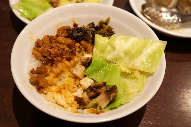 皿キャベツと合わせるとさらにいい!