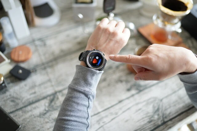 自分の血圧を知るのが、高血圧予防の第一歩。スマートウオッチを活用するのも良し