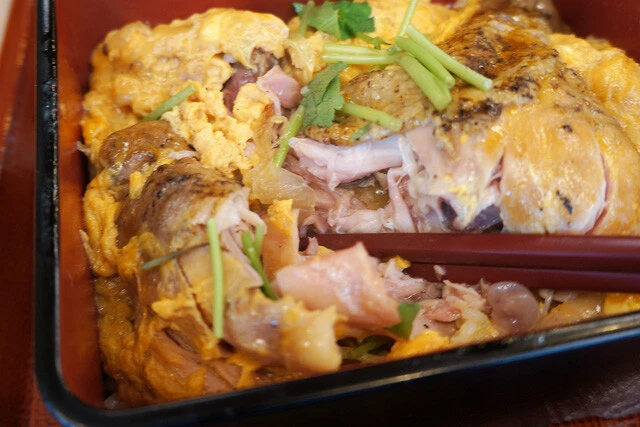 一瞬でほろほろに