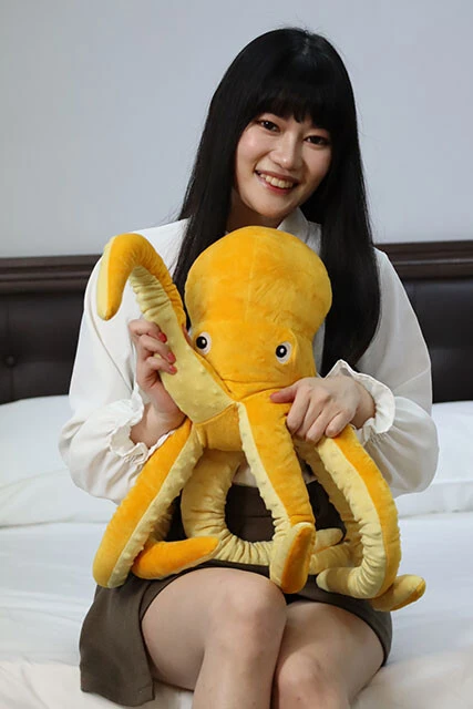 台湾人AV女優の昀希（ユンシー）さん。日本の女性向けAVのファン