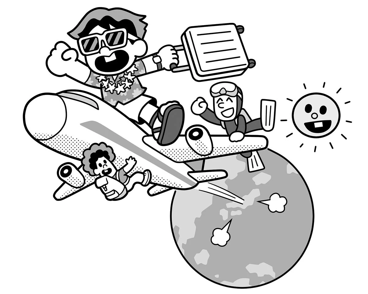 円安、物価高はツラいけど......それでも海外旅行に行きたい人にオススメの「優良渡航先」BEST5