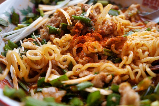 やっぱり辛いのが合う