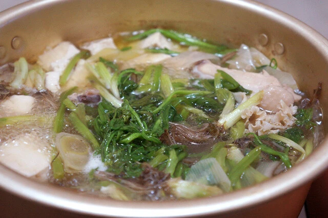 さらにぐつぐつ煮込んで