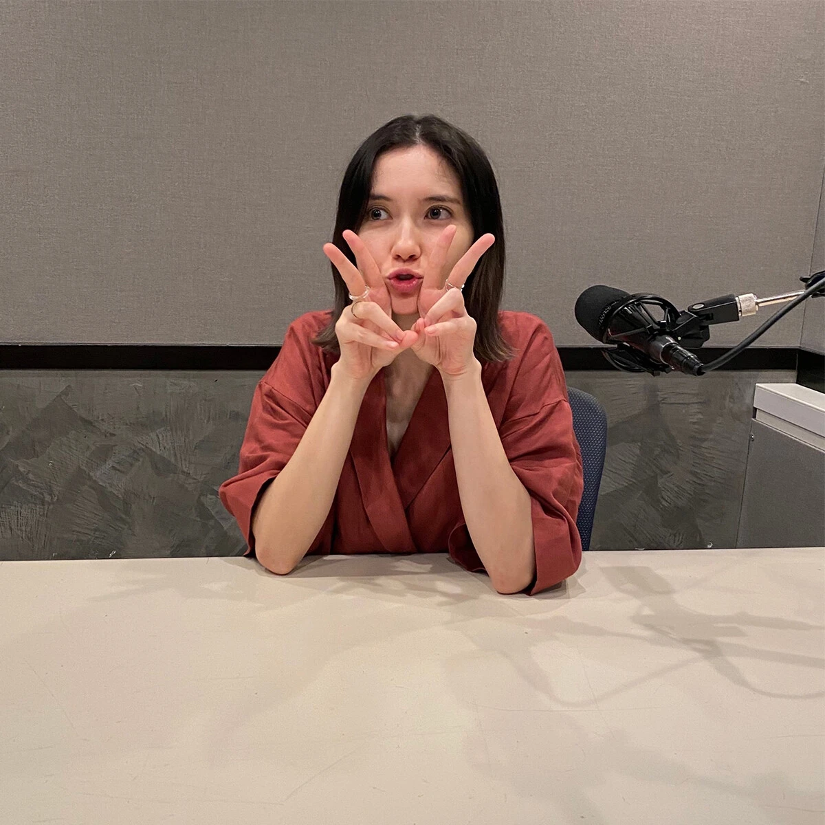 市川紗椰が驚いたマクドナルドのキャラクターたちの意外な設定「悪者であふれてました」