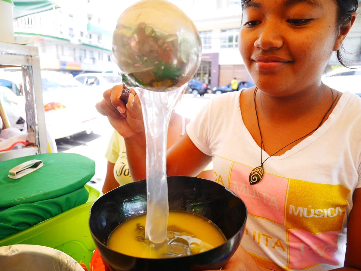 アマゾン版味噌汁!?「タカカ」