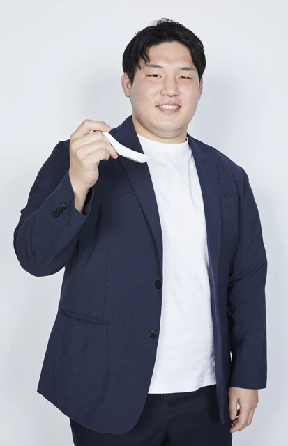 レンタル二郎食べる人・清水祐希