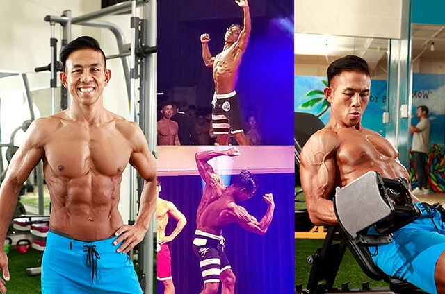 元神賢太（もとがみ・けんた）医師　「青山セレスクリニック」「船橋中央クリニック」の理事長にして、コンテストでの優勝経験もある筋トレガチ勢。登録者数13万人超えの自身のYouTubeチャンネル『Dr.元神チャンネル』は、『週刊プレイボーイ』本誌でおなじみのレジェンドセクシー女優さんも多数登場！