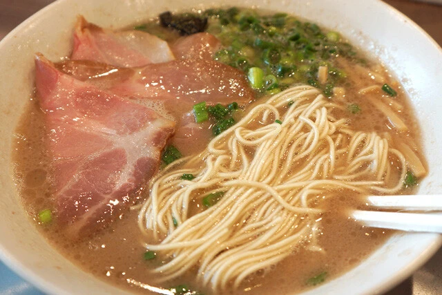 ていねいな一杯だ