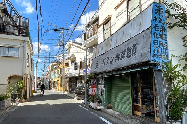 ここはどこだろう？