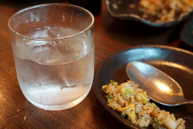 けっきょく酒がすすんでしまう事態に