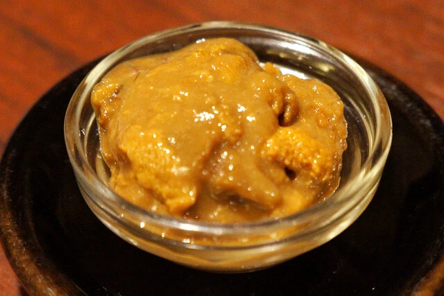 「塩うに」(638円)