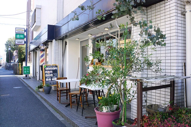 「ムームー・サンドウィッチワークス」