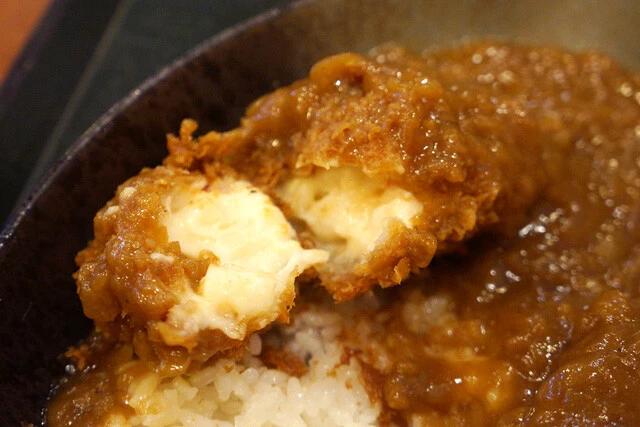 かにクリームコロッケ