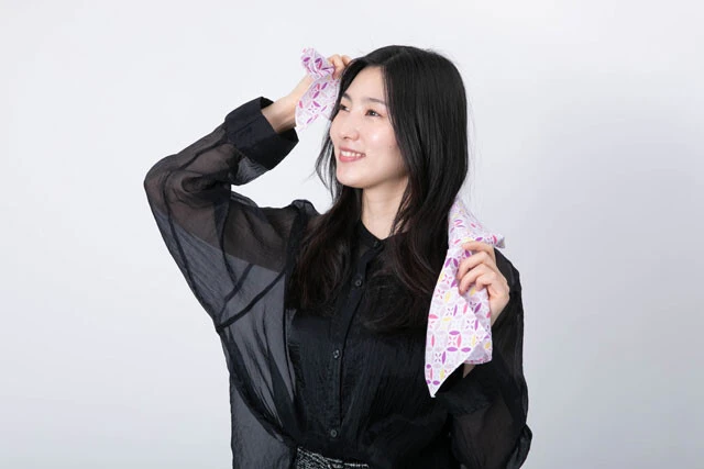 薬剤師・福井セリナ