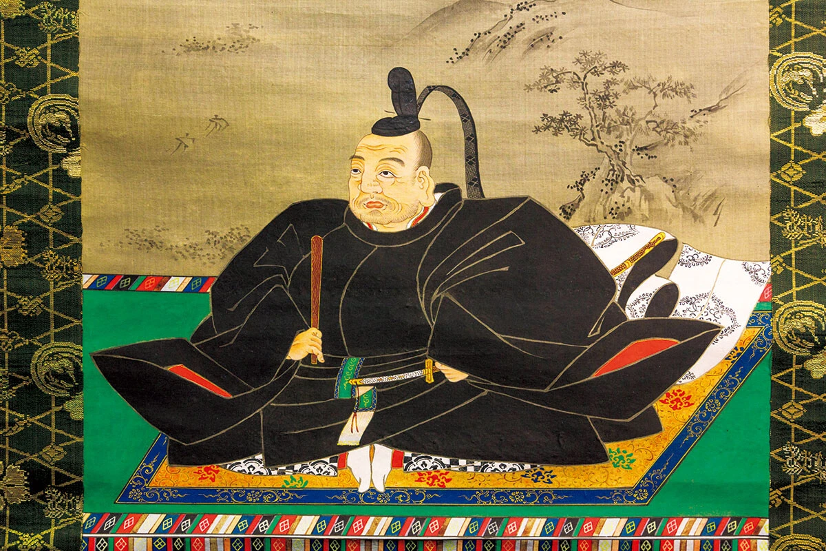 家康もびっくり！？